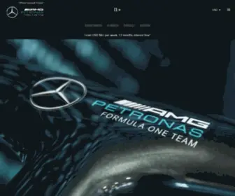 Nplusbikes.com(Mercedes AMG F1 Bikes) Screenshot