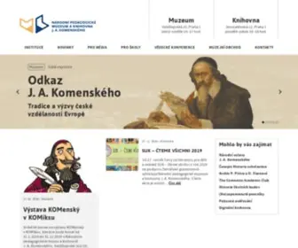 NPMK.cz(Úvod) Screenshot