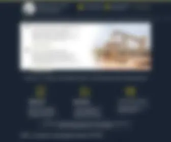 Npo18.ru(Нефтепромысловое оборудование) Screenshot