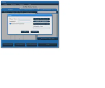 Npopoker.com(Joel's Home Game) Screenshot