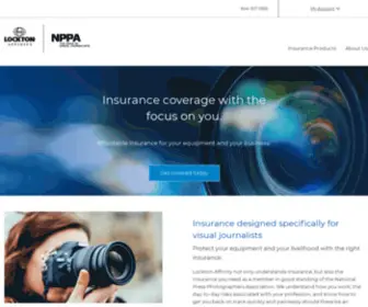 Nppainsuranceadvantage.com(Nppainsuranceadvantage) Screenshot