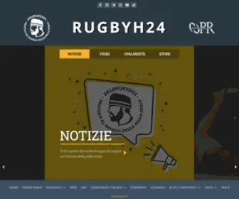Nprugby.it(Non Professional Rugby) Screenshot