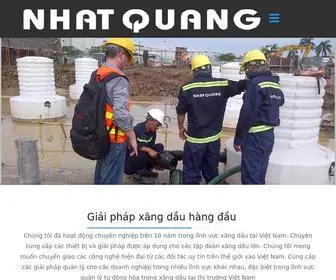 Nqi.com.vn(Quản lý xăng dầu) Screenshot