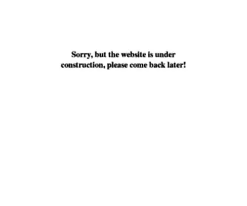 NQSKY.com(网站维护中i) Screenshot
