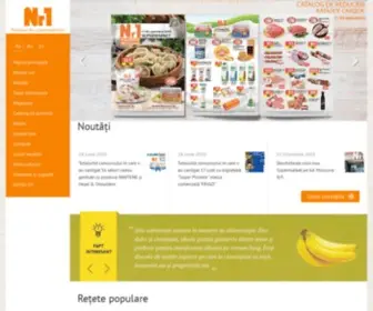 NR1.md(Alimentare din Chișinău) Screenshot