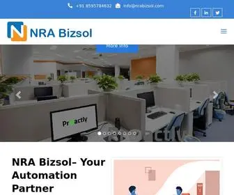 Nrabizsol.com(Nrabizsol) Screenshot