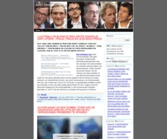 Nrcombudsman.nl(NRC Ombudsman) Screenshot