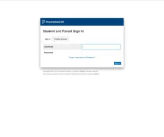 NRcpowerschool.org(NRcpowerschool) Screenshot