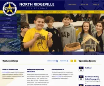 NRCS.net(North Ridgeville City Schools) Screenshot