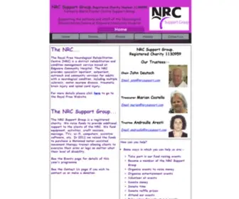 NRcsupport.com(NRcsupport) Screenshot