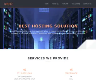Nred.co(Nred) Screenshot
