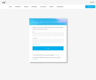 Nrgaccountconnect.com(Nrgaccountconnect) Screenshot