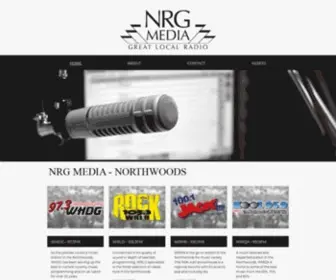 NRgnorthwoods.com(NRgnorthwoods) Screenshot