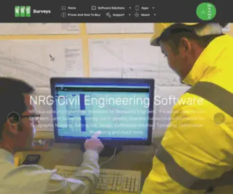 NRgsurveys.co.uk(NRgsurveys) Screenshot