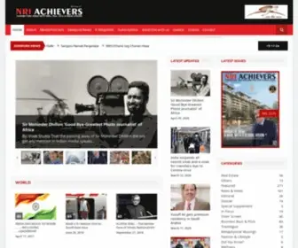 Nriachievers.in(Nri Achievers) Screenshot