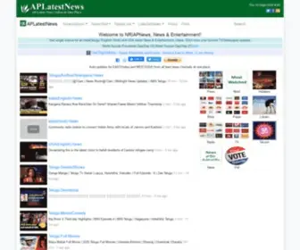 Nriapnews.com(AP News) Screenshot