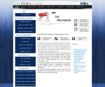 Nrifema.com(Nrifema) Screenshot