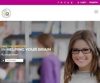 Nrinstituteonline.com(Brain Skills with Uma Rajessh) Screenshot