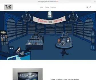 NRmbooks.com(NRM Books) Screenshot