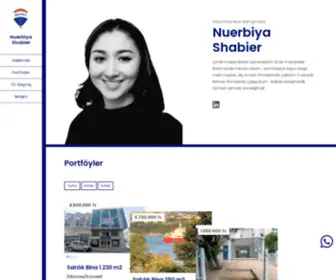 NRsremax.com(Nuerbiya Shabier) Screenshot