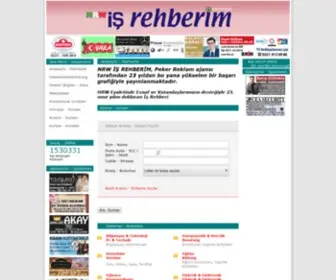 NRwrehberim.de(NRW REHBERIM) Screenshot