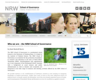 NRWSchool.de(Jetzt anmelden) Screenshot