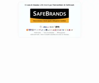 NS-Group.com(Bienvenue chez Nutrition &amp; Santé) Screenshot