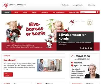 NS.fo(Norðoya) Screenshot