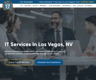 Nsa-NV.com(Schedule Free Consultation) Screenshot