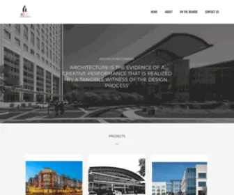 Nsbarch.com(ARCHITECT, ARCHITECTURE) Screenshot