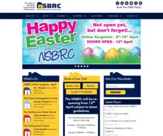 NSBRC.co.uk(NSBRC) Screenshot