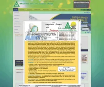 NSC.org.in(NSC) Screenshot