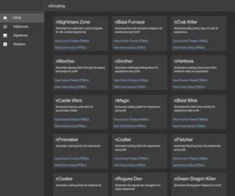 NScripting.com(nScripting) Screenshot