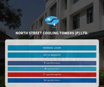 NSCTPL.in(North street cooling towers (p) ltd) Screenshot