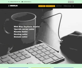 Nsdata.ru(Nsdata) Screenshot