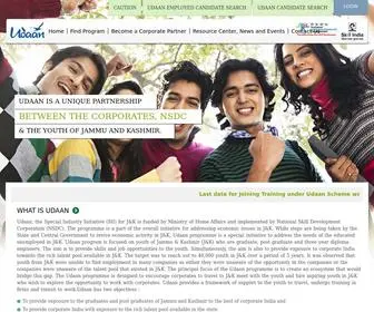 NSdcindia.org(National Skill Development Corporation (NSDC)) Screenshot