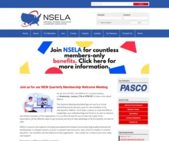 Nsela.org(Nsela) Screenshot