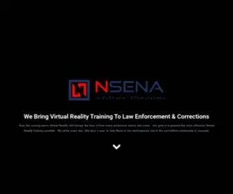 Nsenavr.com(WRAP Reality) Screenshot