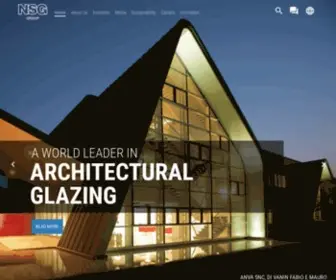 NSG.com(NSG) Screenshot