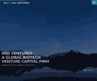 NSG.ventures(NSG Ventures) Screenshot