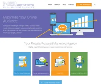 Nsipartners.com(Google) Screenshot
