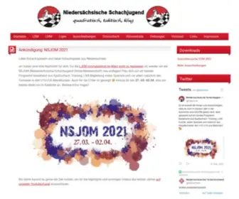 NSJ-Online.de(Niedersächsische) Screenshot