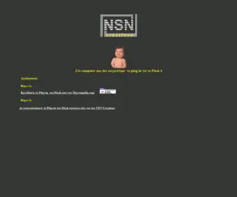 NSN.gr(NSN Creations) Screenshot