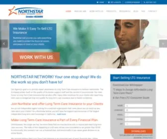 Nsninsurance.com(Long Term Care Planning) Screenshot