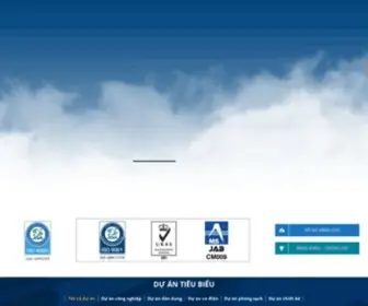 NSN.vn(Create a sustainable value) Screenshot