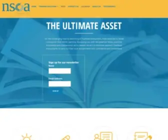 Nsoa.co.za(NSOA Learning) Screenshot