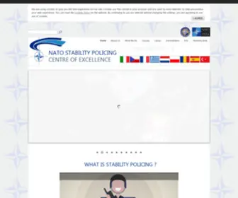 NSpcoe.org(NSpcoe) Screenshot