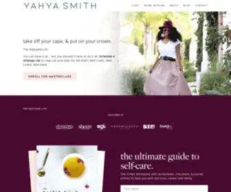 Nspiyahdlife.com(Nspiyahdlife) Screenshot