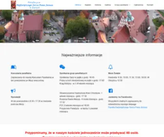 NSPjzary.com(Główna) Screenshot