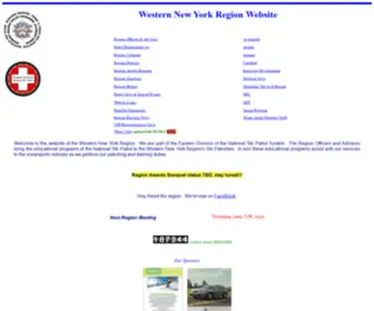 NSPWNY.org(NSPWNY) Screenshot